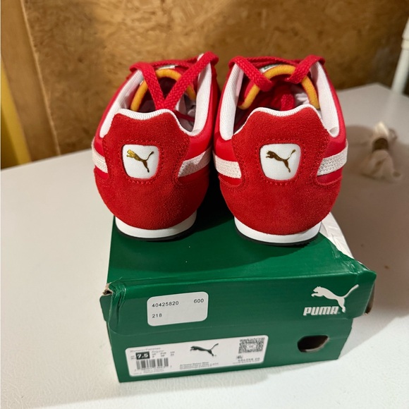 Puma Womens Sneakers - Picture 4 of 9